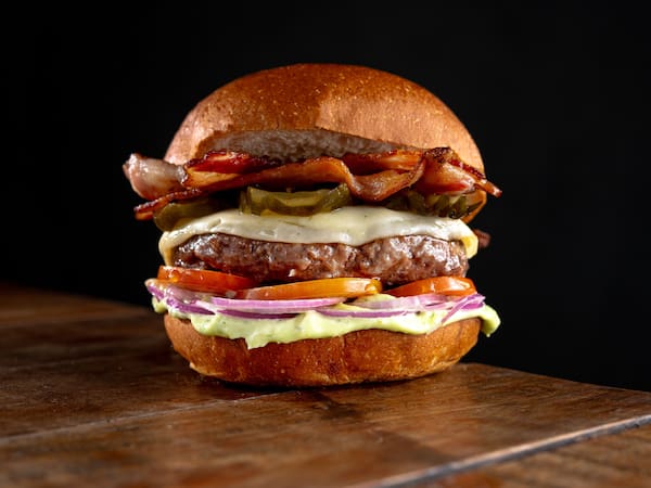 Burguer Bacon Licius